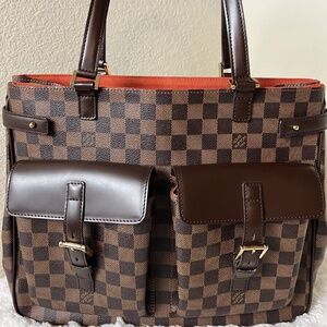 Louis Vuitton Damier Ebene Uzes